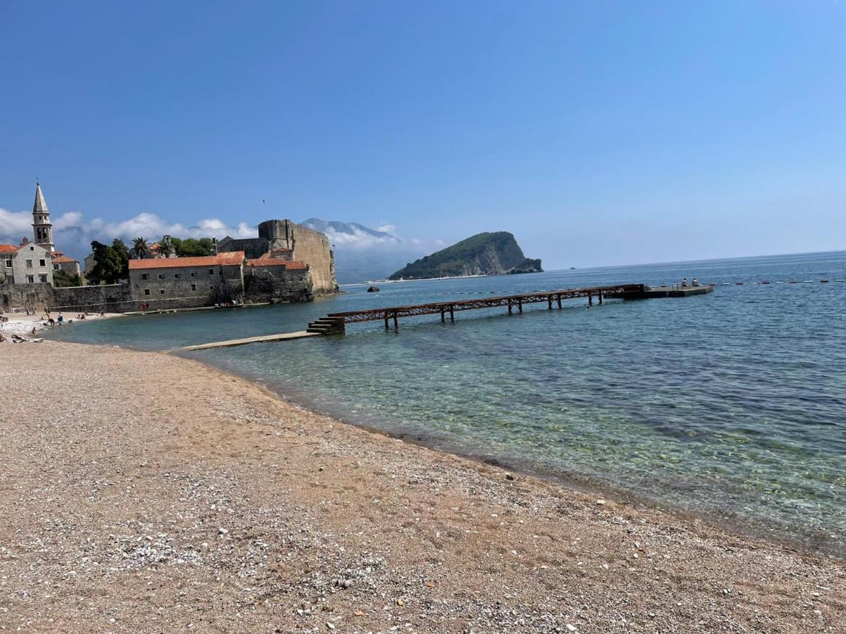 Sea View Apartment Будва Екстериор снимка