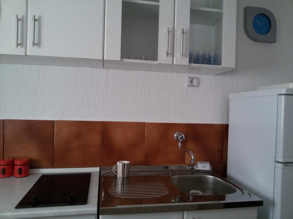 Sea View Apartment Будва Екстериор снимка