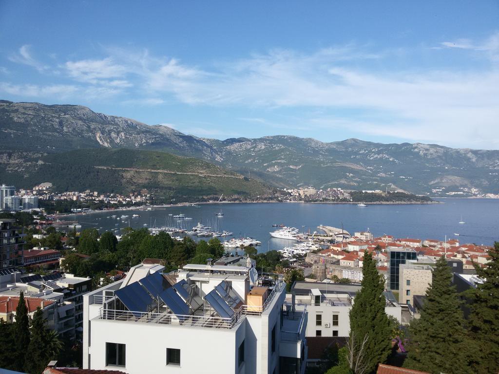 Sea View Apartment Будва Екстериор снимка