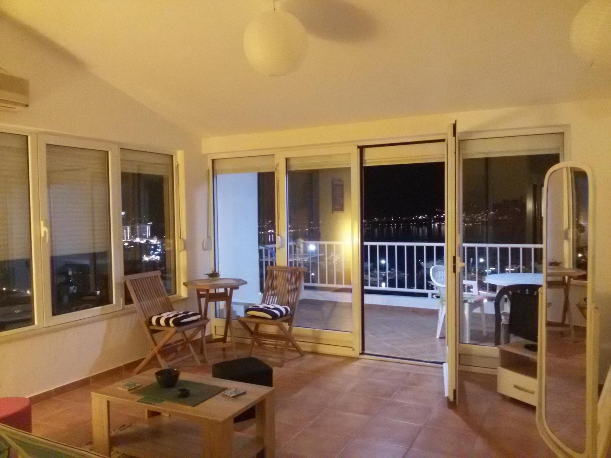 Sea View Apartment Будва Екстериор снимка