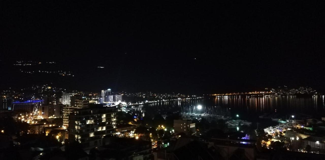 Sea View Apartment Будва Екстериор снимка