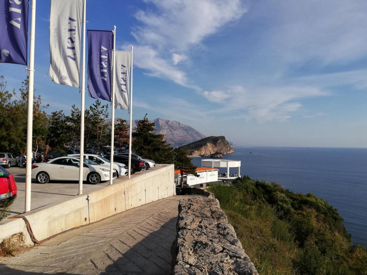 Sea View Apartment Будва Екстериор снимка